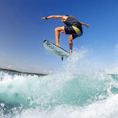 Ronix Volcom Sea Captain Wakesurf Board | BoardCo – BoardCo