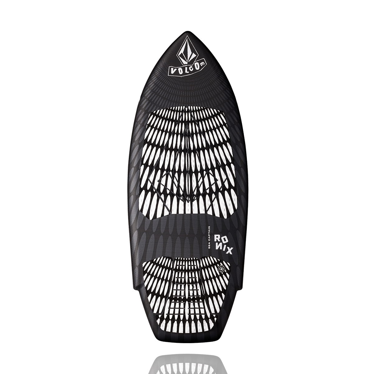 Ronix Volcom Sea Captain Wakesurf Board | BoardCo – BoardCo Ronix Volcom Sea Captain Wakesurf Board | BoardCo – BoardCo