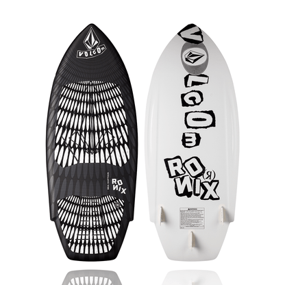 Ronix Volcom Sea Captain Wakesurf Board | BoardCo – BoardCo Ronix Volcom Sea Captain Wakesurf Board | BoardCo – BoardCo