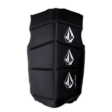 Ronix Volcom Stone Comp Wake Vest in Black - BoardCo