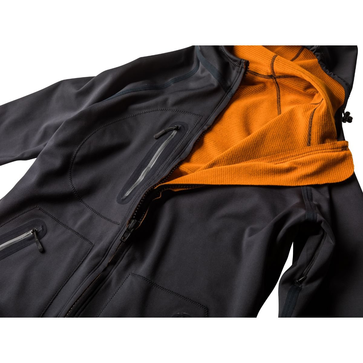 Ronix Wet Dry Neo Shell Black Orange XL
