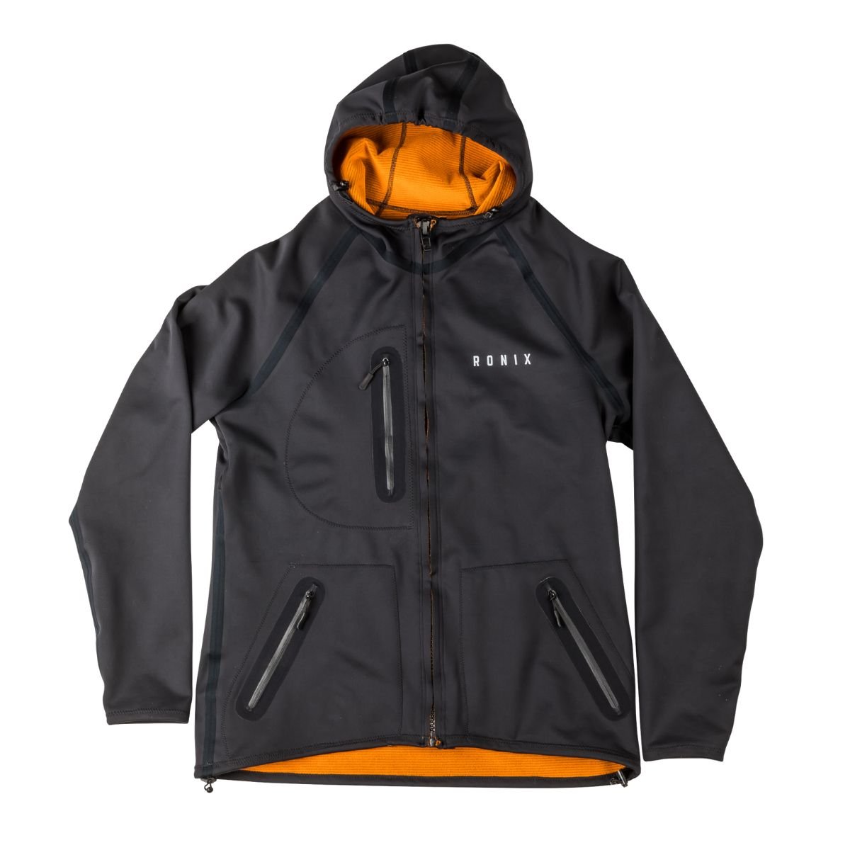 Ronix Wet / Dry Neo Shell in Black / Orange - BoardCo