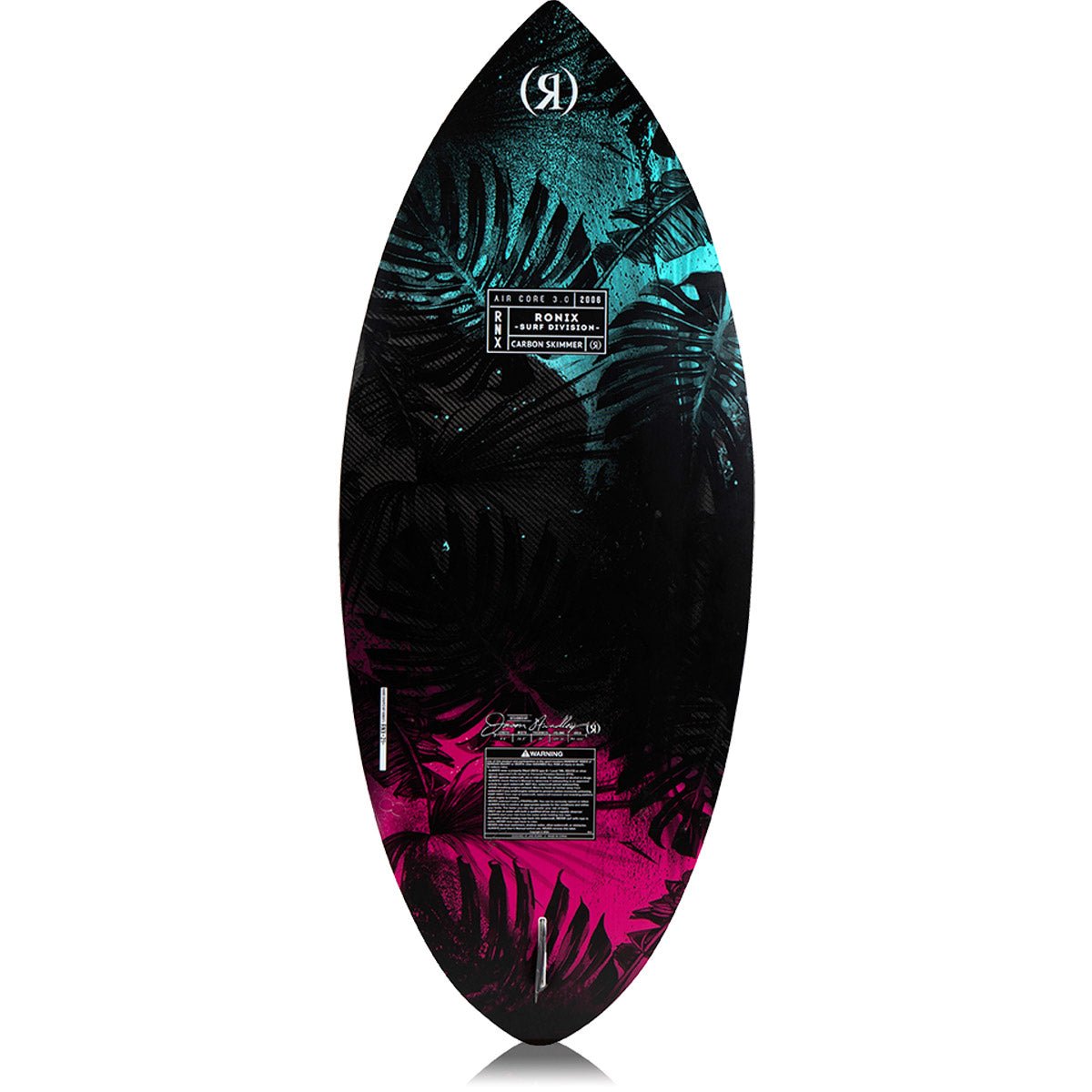 Ronix Women's Carbon Air Core 3 Skimmer Wakesurf Board | BoardCo