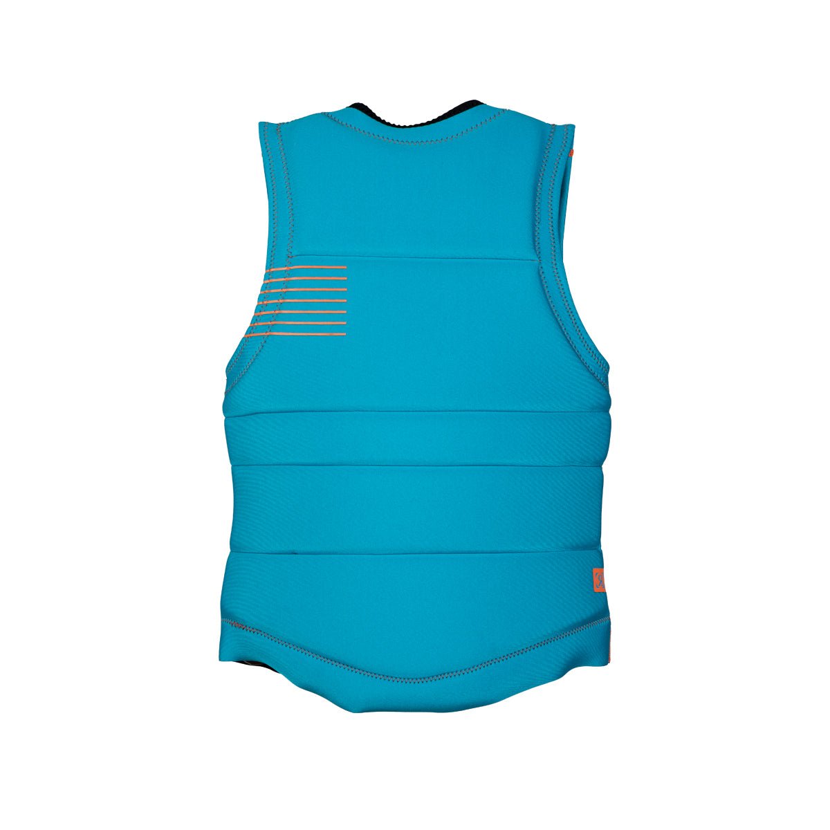 Ronix Women's Coral Comp Wake Vest in Aqua Blue