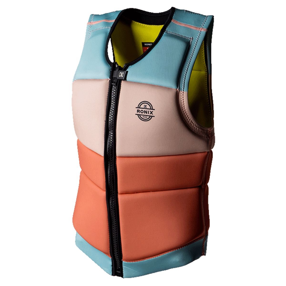 Ronix Women's Coral Comp Wake Vest in Tropical Sherbet - BoardCo