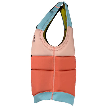 Ronix Women's Coral Comp Wake Vest in Tropical Sherbet - BoardCo