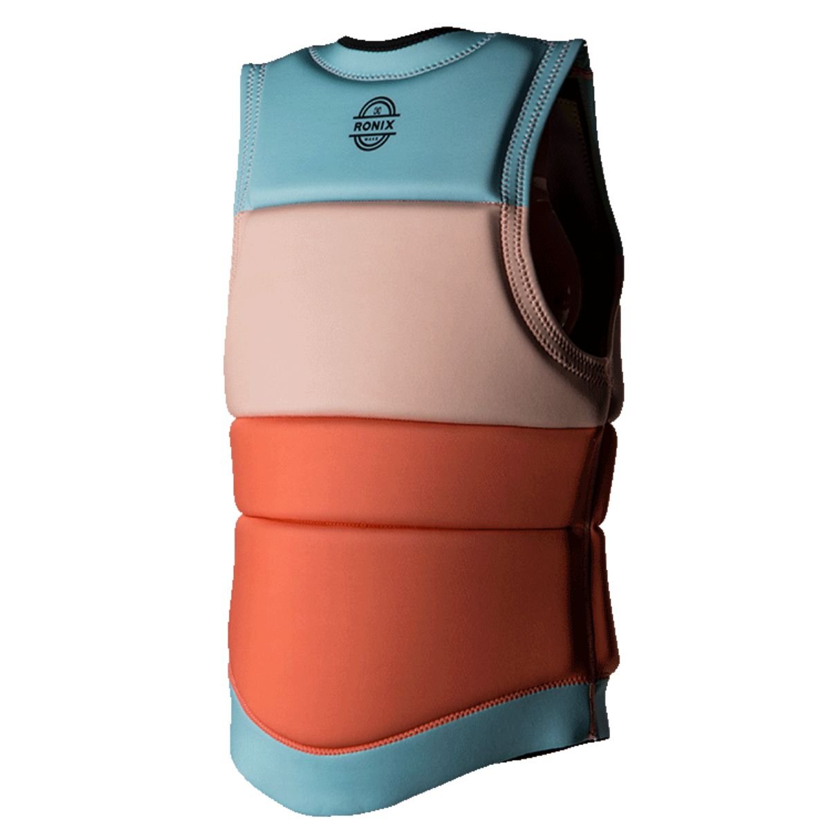 Ronix Women's Coral Comp Wake Vest in Tropical Sherbet - BoardCo