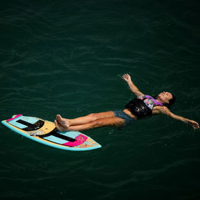Ronix Women's Koal Classic Fish Wakesurf Board 2022 - BoardCo