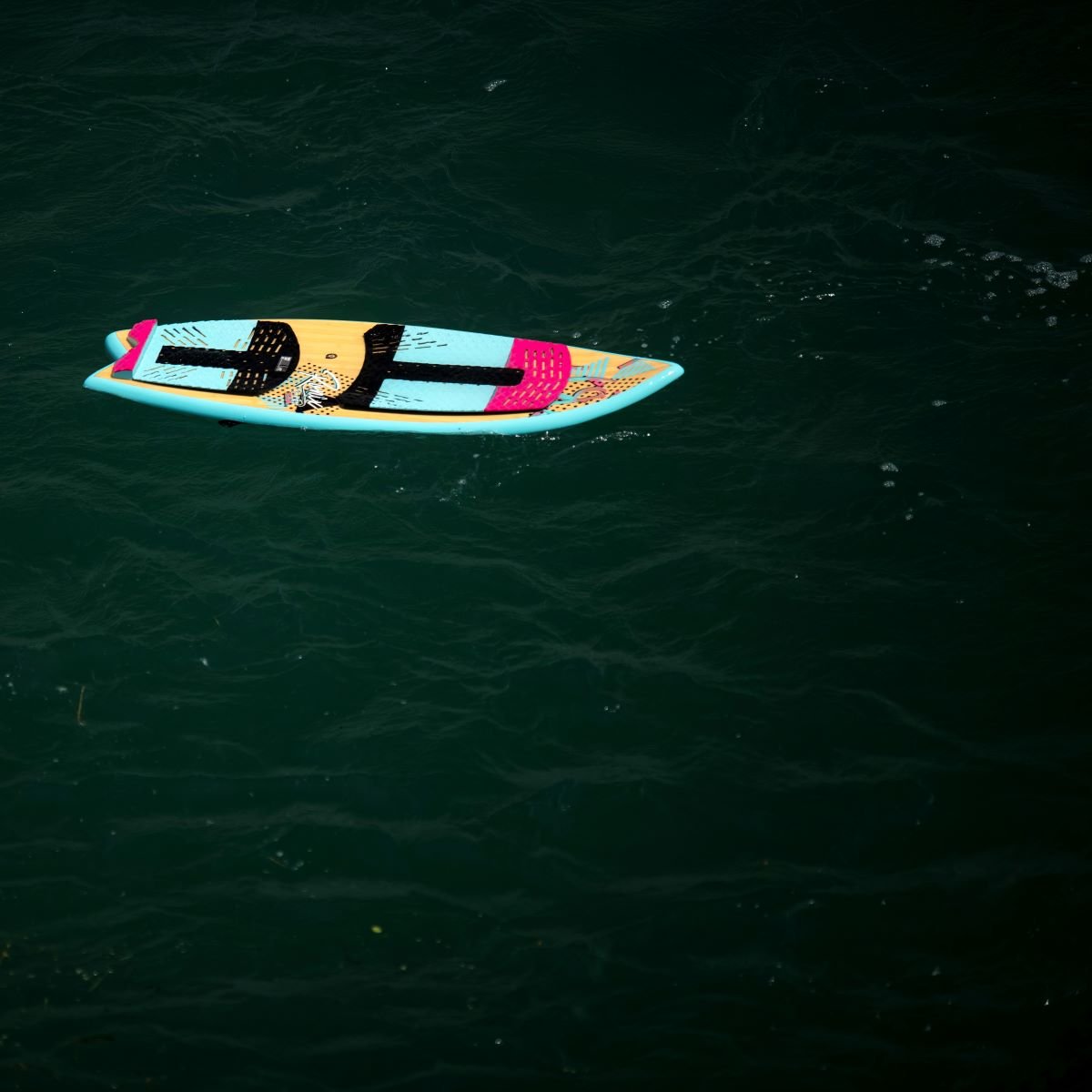 Ronix Women's Koal Classic Fish Wakesurf Board 2022 - BoardCo