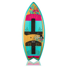 Ronix Women's Koal Classic Fish Wakesurf Board 2022 - BoardCo