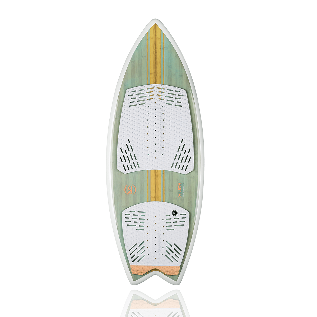 Ronix Women's Koal Classic Fish Wakesurf Board 2023 - BoardCo