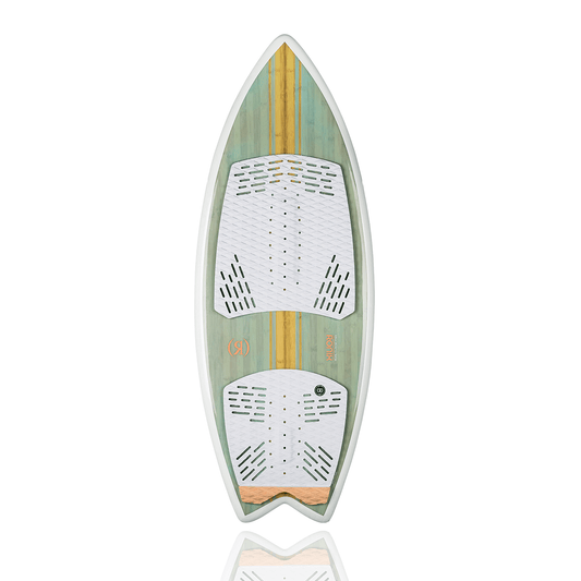 Ronix Women's Koal Classic Fish Wakesurf Board 2023 - BoardCo