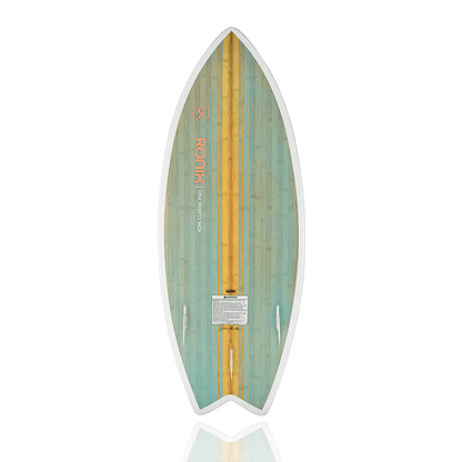 Ronix Women's Koal Classic Fish Wakesurf Board 2023 - BoardCo