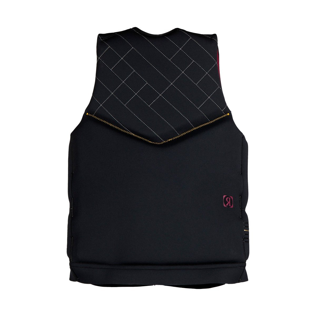 Ronix Women's Supernova Capella 3.0 CGA Life Jacket in Black - BoardCo