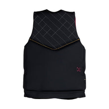 Ronix Women's Supernova Capella 3.0 CGA Life Jacket in Black - BoardCo