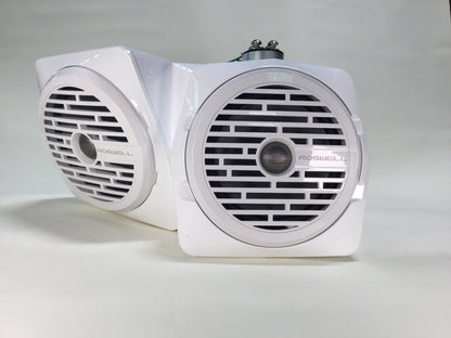 Roswell Cover Fire 1 (Pair) - BoardCo