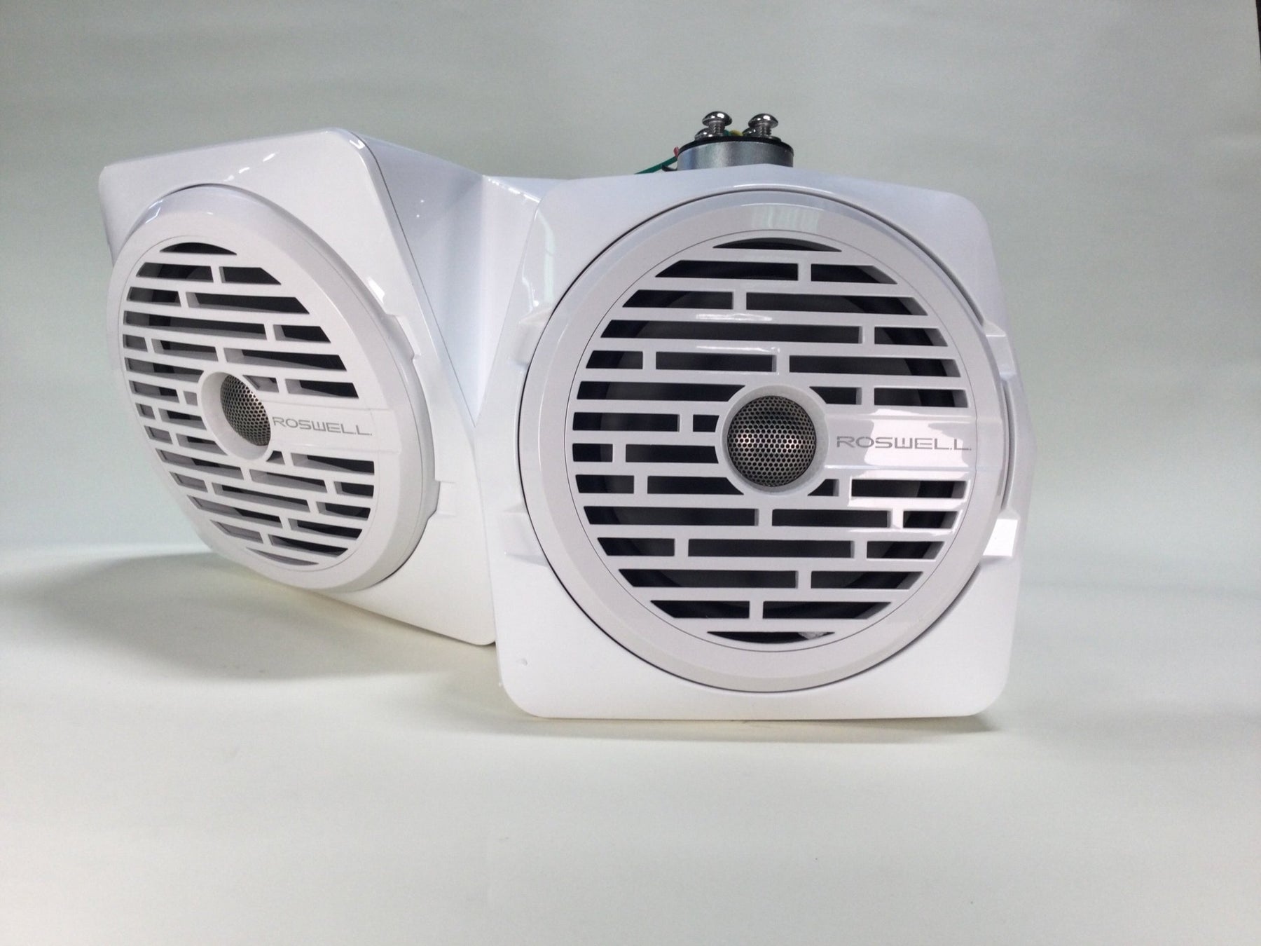 Roswell Cover Fire 1 (Pair) - BoardCo