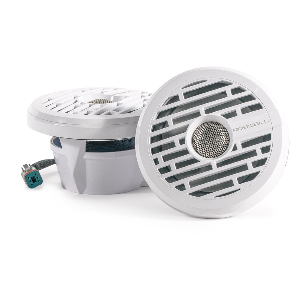 Roswell R1 6.5" In-Boat Speaker (White) - BoardCo