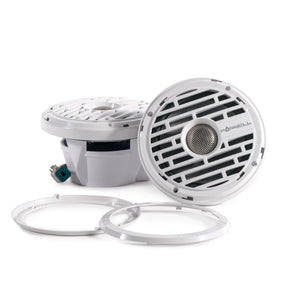 Roswell R1 6.5" In-Boat Speaker (White) - BoardCo