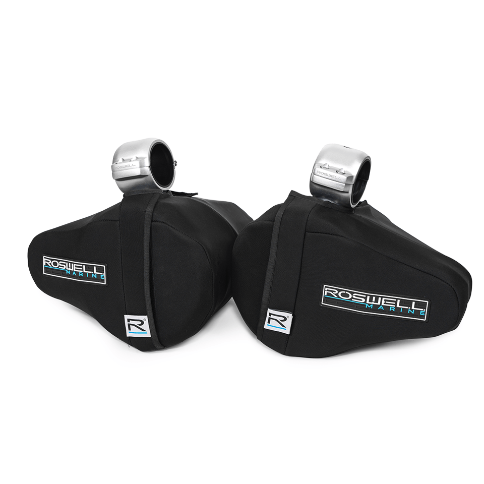 Roswell R1 Pro Tower Speaker Covers (Pair) - BoardCo