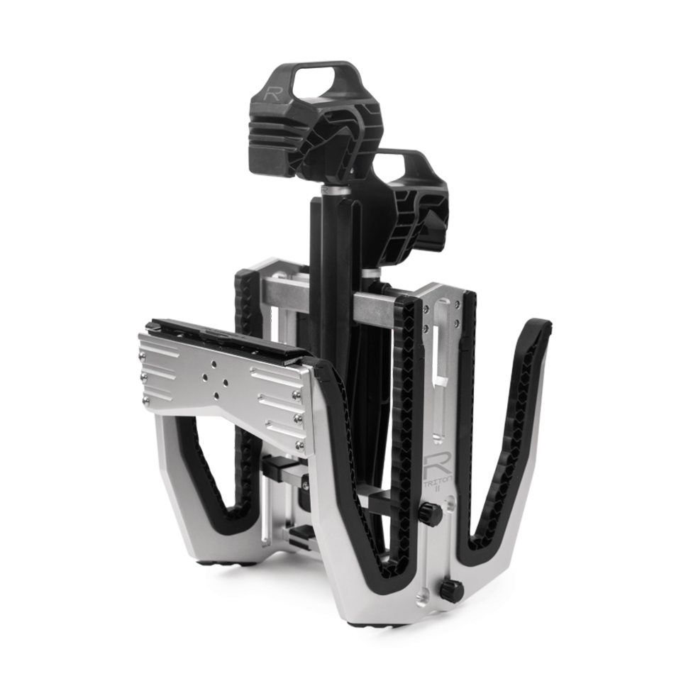 Roswell Triton ll Strapless Board Rack - BoardCo