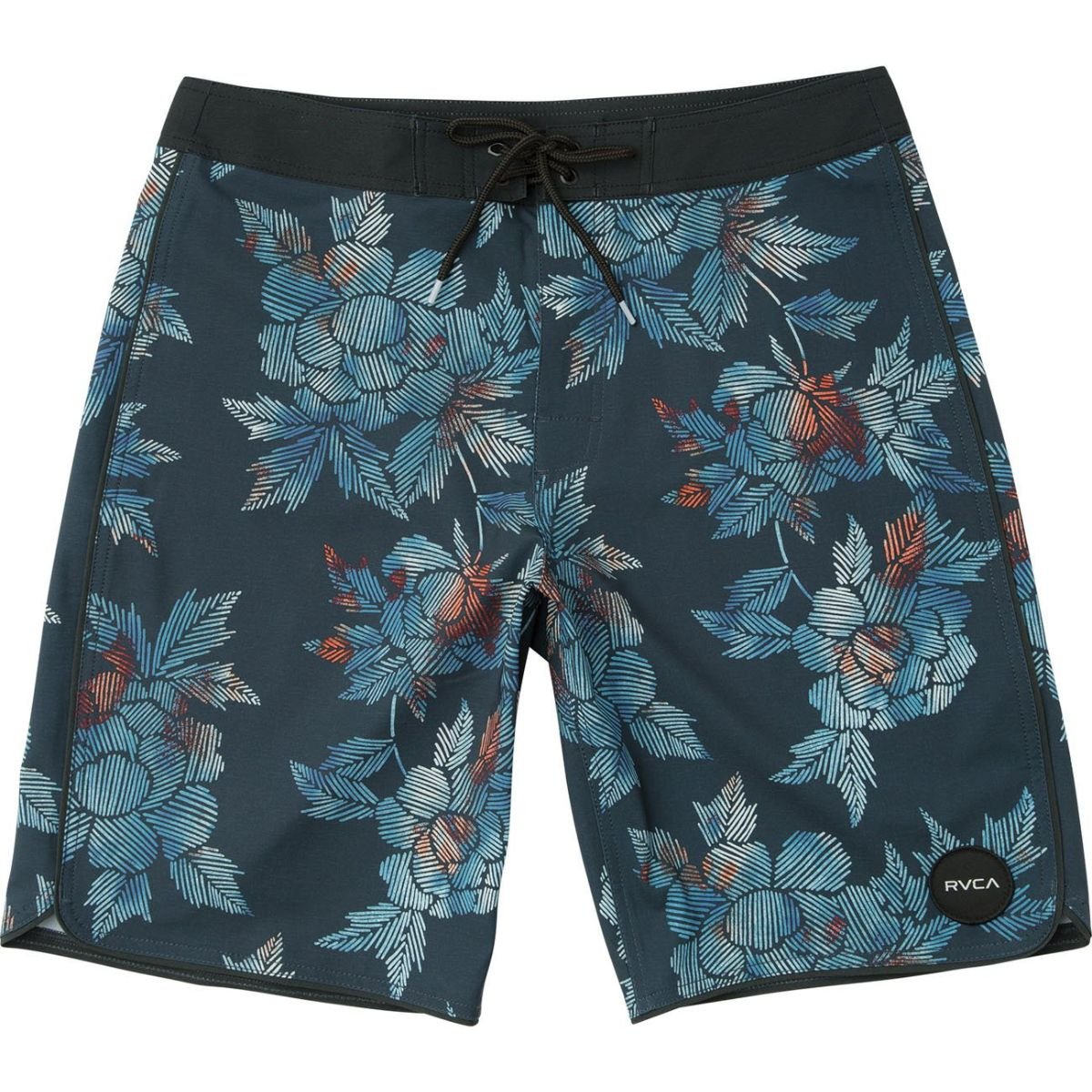 RVCA Bora Trunk CBN - BoardCo