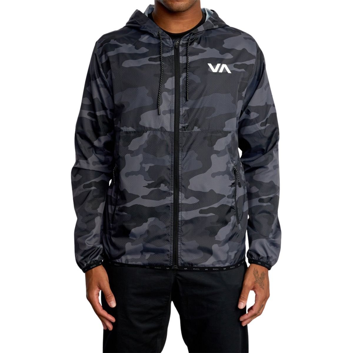 RVCA Hexstop IV in Camo - BoardCo