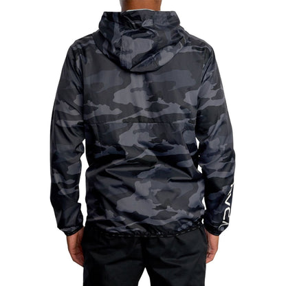 RVCA Hexstop IV in Camo - BoardCo