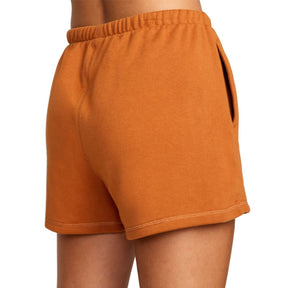 RVCA Hustle Short in Copper - BoardCo