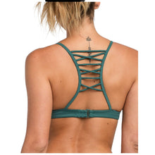 RVCA Solid Bralette Mlg - BoardCo