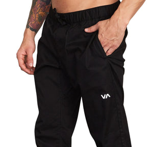 RVCA Spectrum Pant II in Black - BoardCo