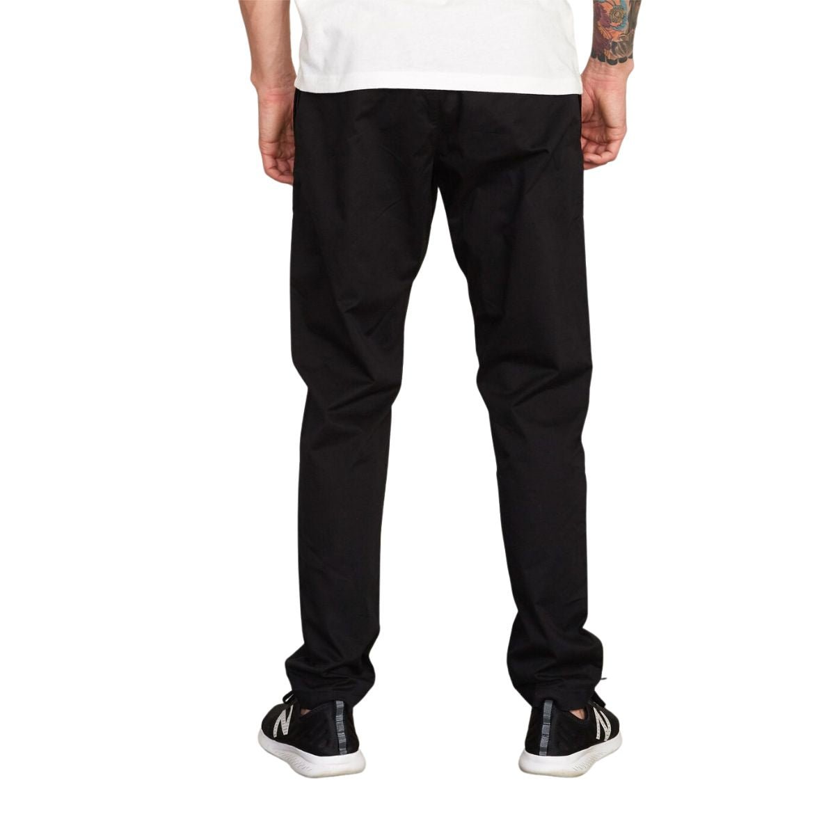 RVCA Spectrum Pant II in Black - BoardCo