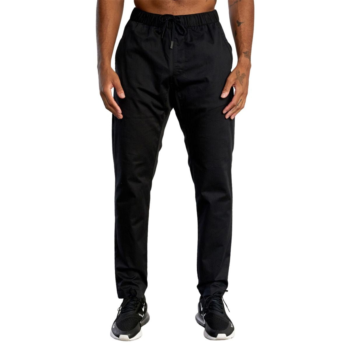 RVCA Spectrum Pant III in Black - BoardCo