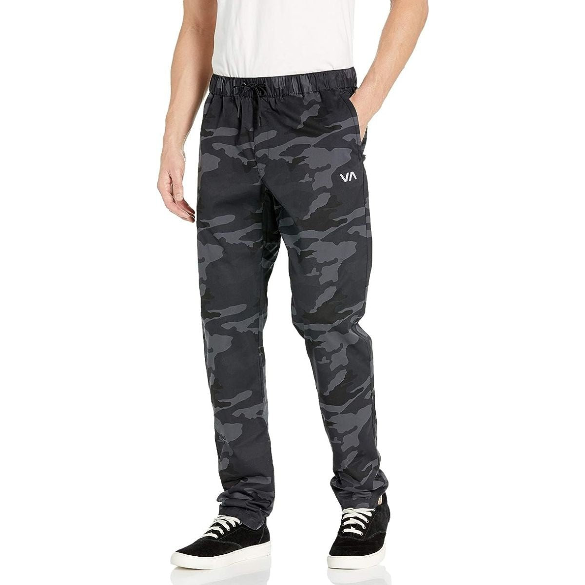 RVCA Spectrum Pant III in Camo - BoardCo