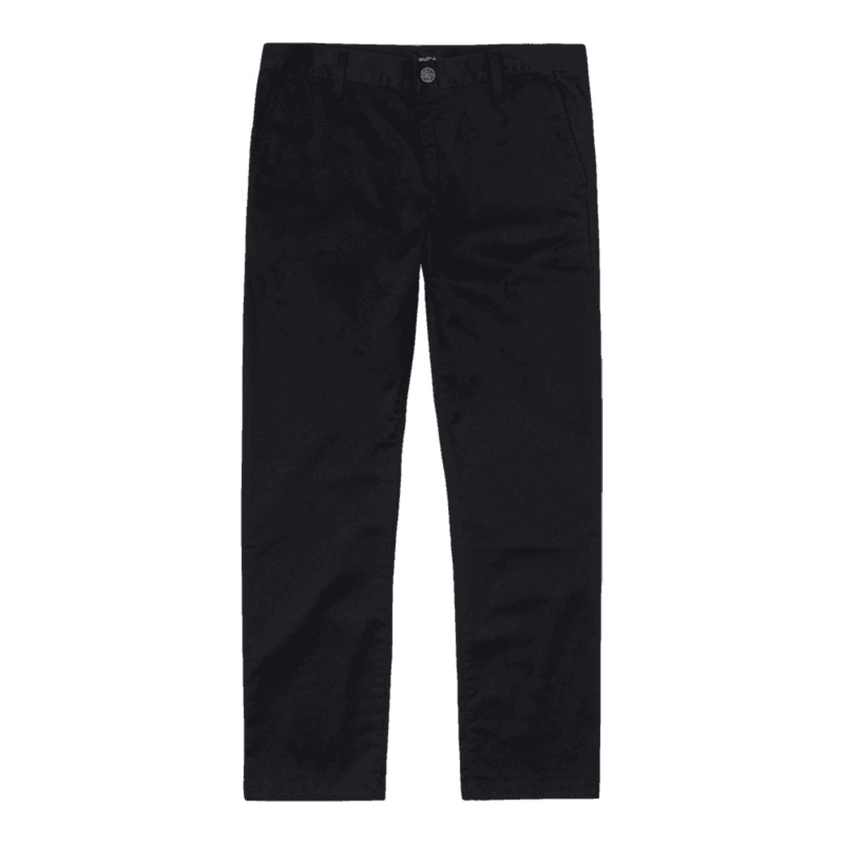 RVCA The Weekend Stretch Pant in Black