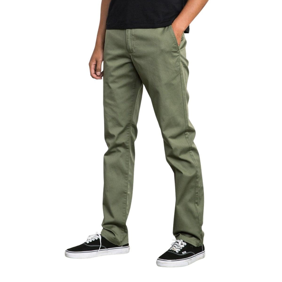 RVCA Week-End Stretch Pants FOR - BoardCo