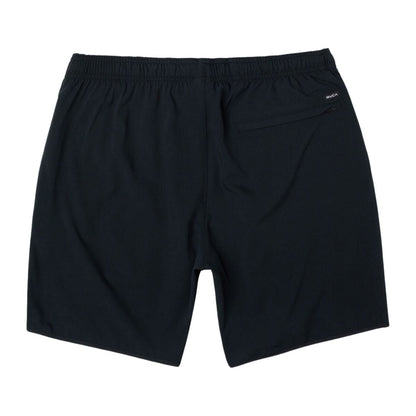 RVCA Yogger Stretch in Black - BoardCo