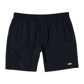 RVCA Yogger Stretch in Black - BoardCo