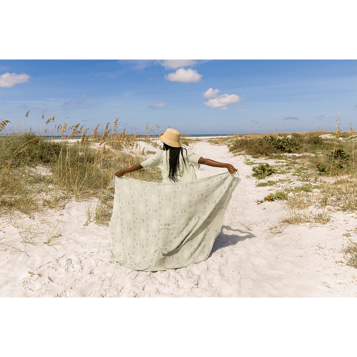 Sand Cloud Ceres Beach Towel - BoardCo