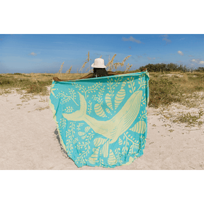 Sand Cloud Crater Beach Towel - BoardCo