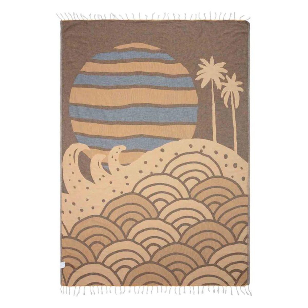 Sand Cloud Dana Point Large Towel - BoardCo