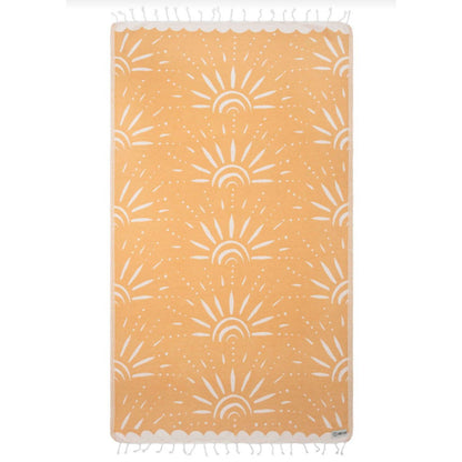Sand Cloud Days Beach Towel - BoardCo