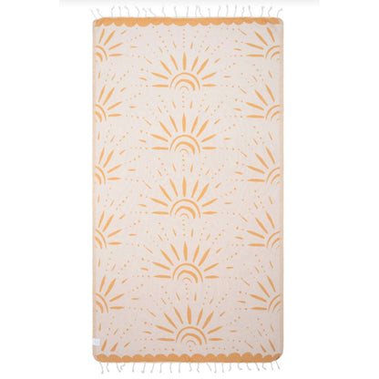 Sand Cloud Days Beach Towel - BoardCo