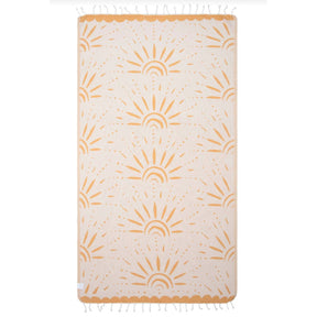 Sand Cloud Days Beach Towel - BoardCo