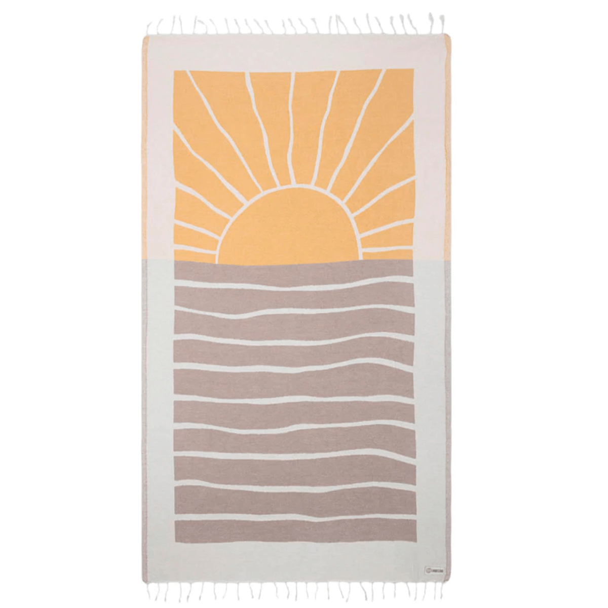 Sand Cloud Earth Beach Towel - BoardCo