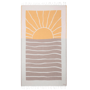 Sand Cloud Earth Beach Towel - BoardCo