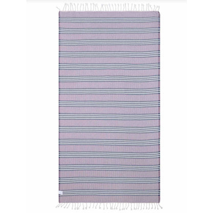 Sand Cloud Ego Stripe Beach Towel - BoardCo