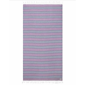 Sand Cloud Ego Stripe Beach Towel - BoardCo
