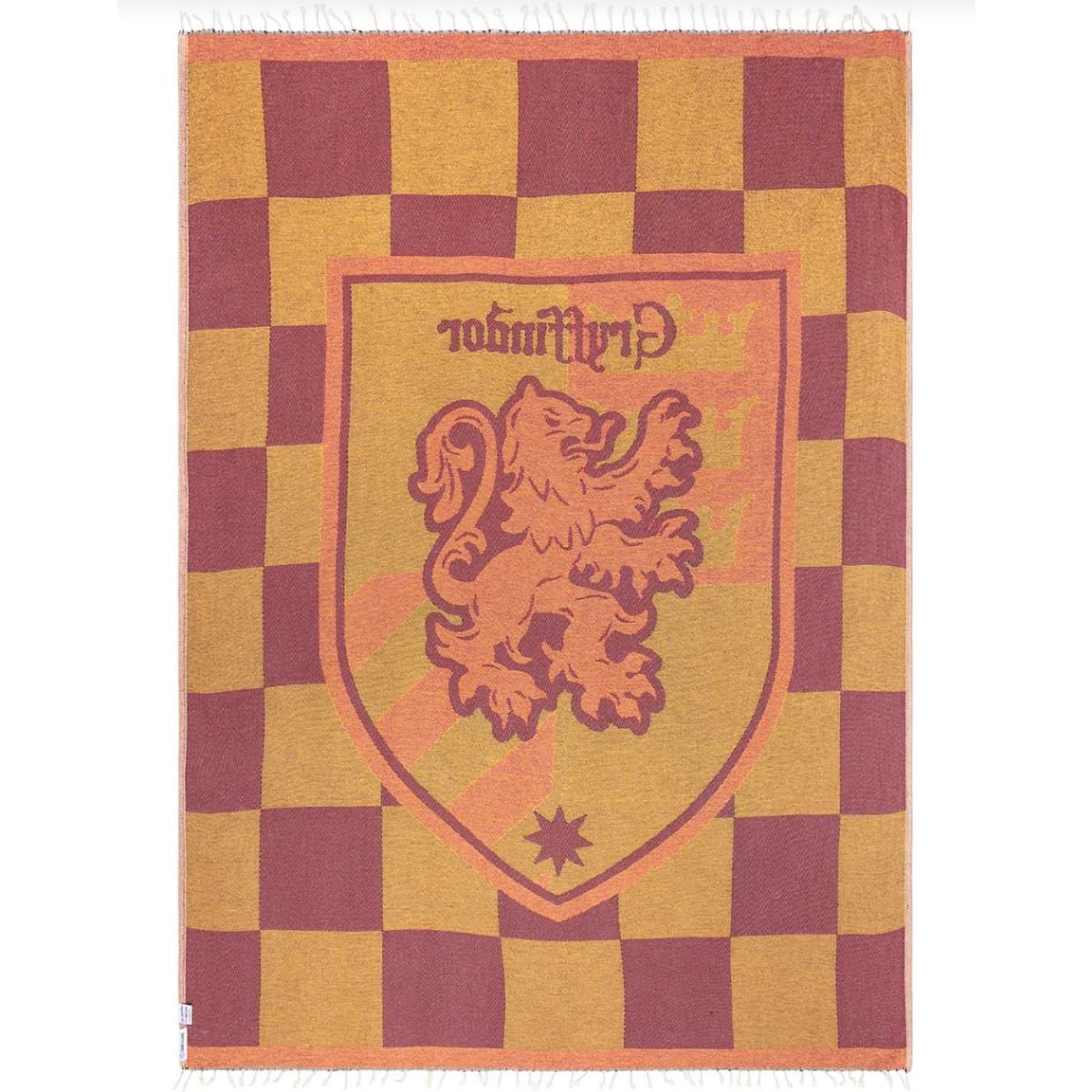 Sand Cloud Gryffindor Crest Blanket - BoardCo