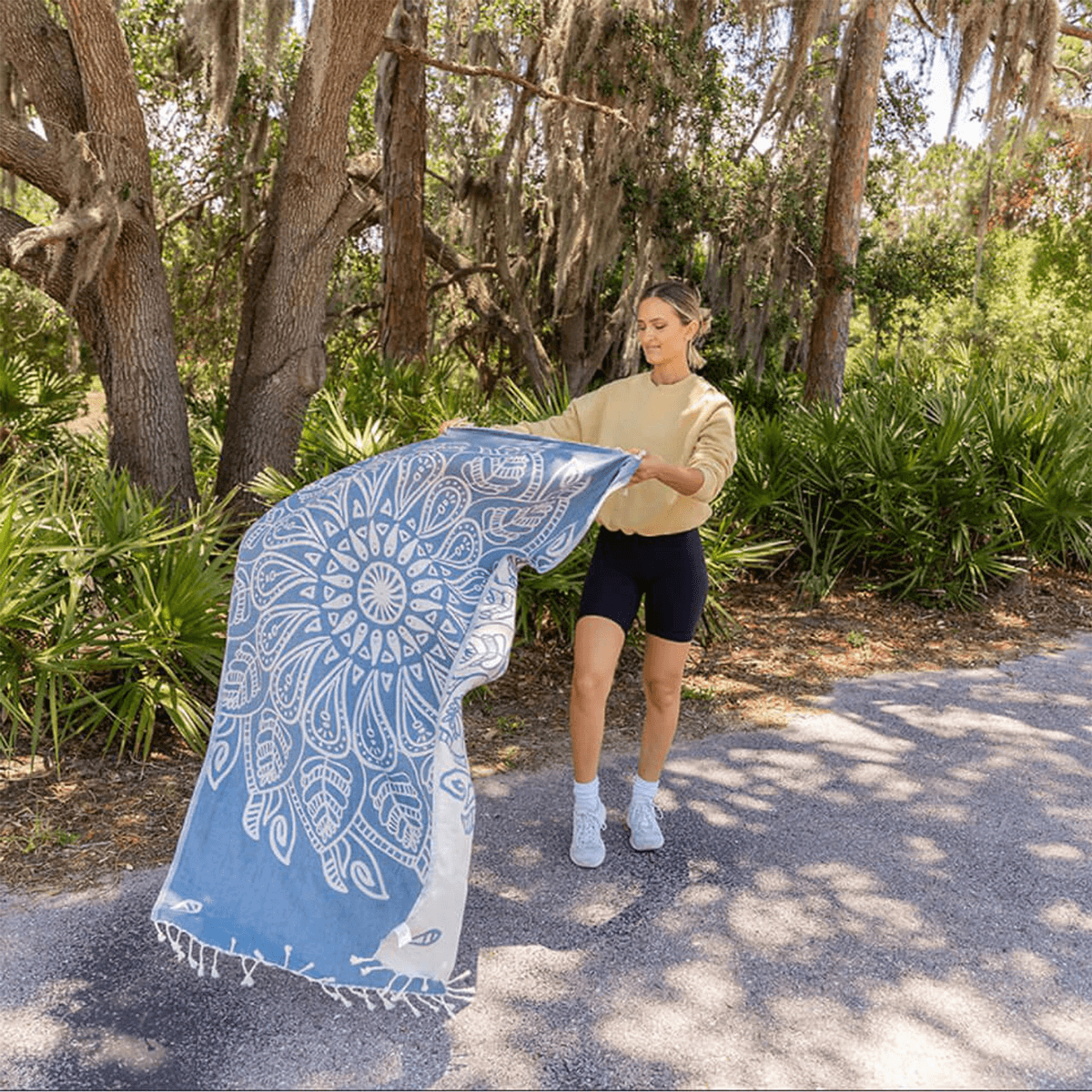 Sand Cloud Henna Towel - BoardCo